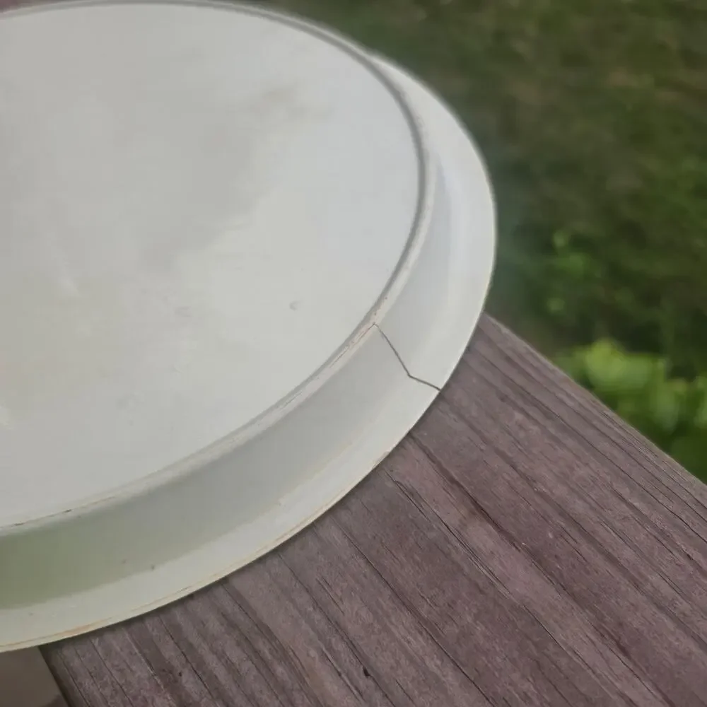 Vintage 1970s Wine Cheese Serving Tray 11